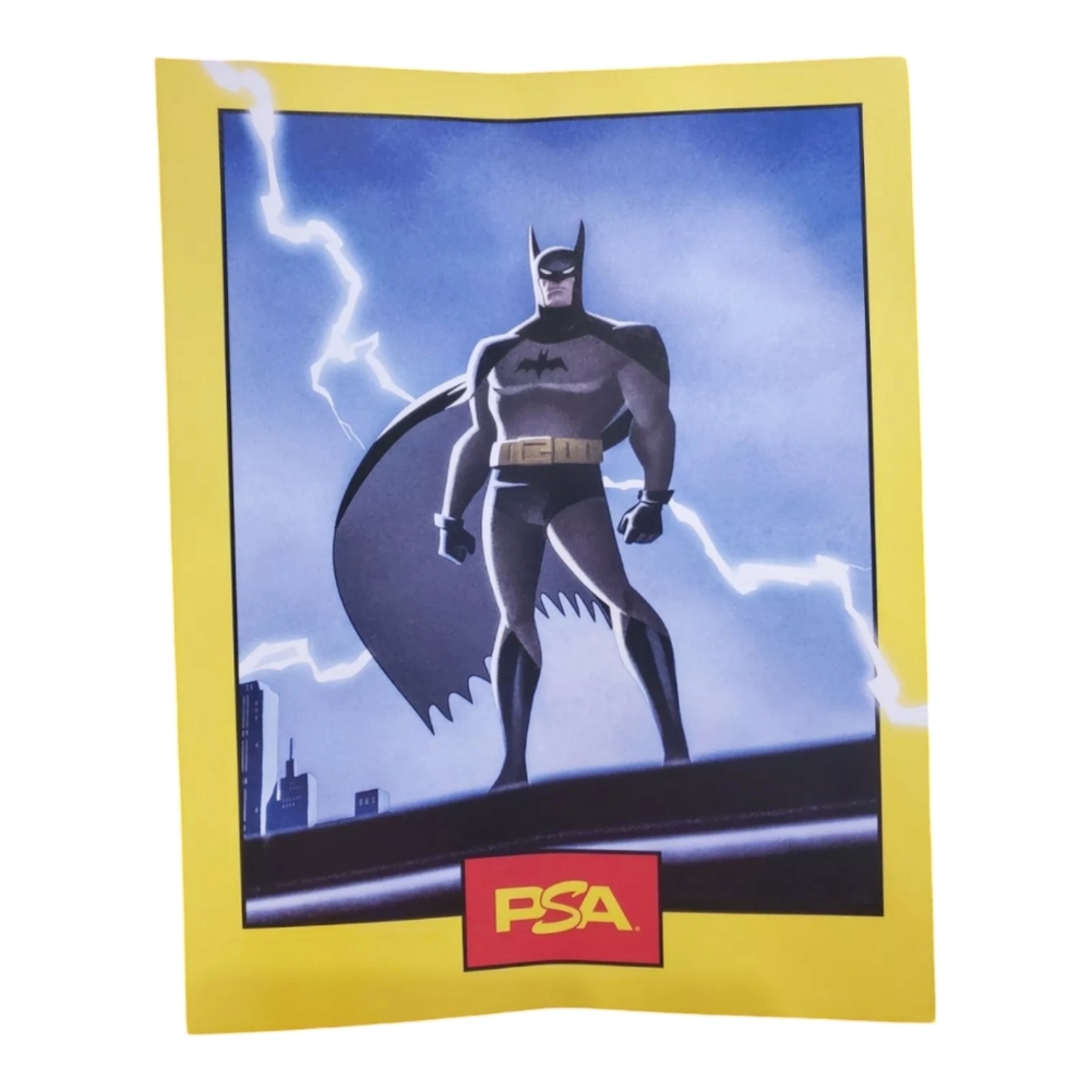 PSA Magazine TCG Volume No. 7 October 2024 Batman: Caped Crusader NEW Sealed